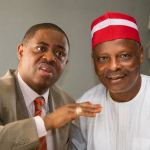 Fani-Kayode, begged Kwankwaso not to believe Peter Obi’s one-term agenda.