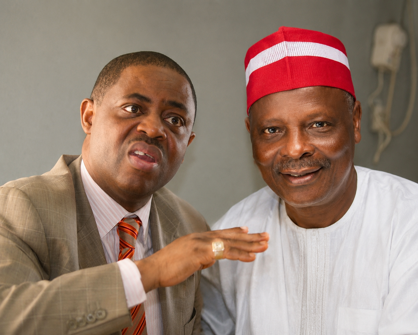 Fani-Kayode, begged Kwankwaso not to believe Peter Obi’s one-term agenda.