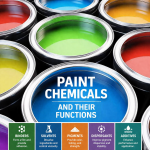 PAINT CHEMICALS AND THEIR FUNCTIONS
