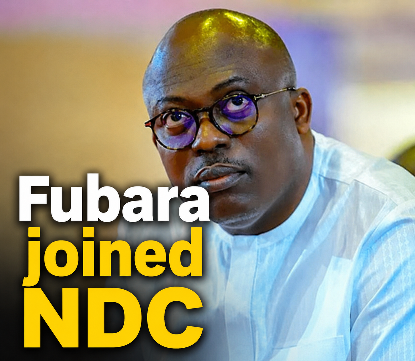 FUBARA DEFECTS TO NDC