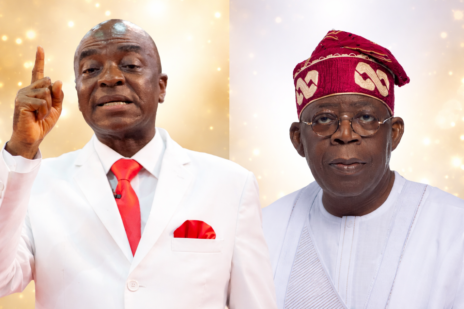 BISHOP OYEDEPO BLAST TINUBU FOR RISING INSECURITIES IN NIGERIA