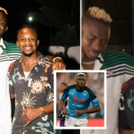 Former Super Eagles midfielder, Ogenyi Onazi has advised Victor Osimhen against returning to Napoli