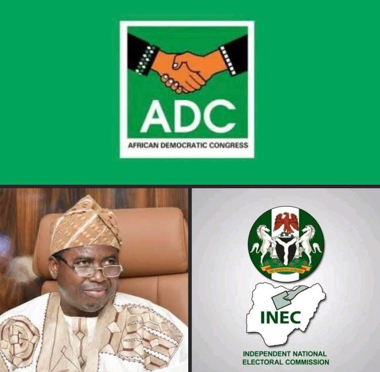 INEC CHAIRMAN, AMUPITAN WARMS ADC AGAINST PLANS TO HOLD CONGRESS AND CONVENTION