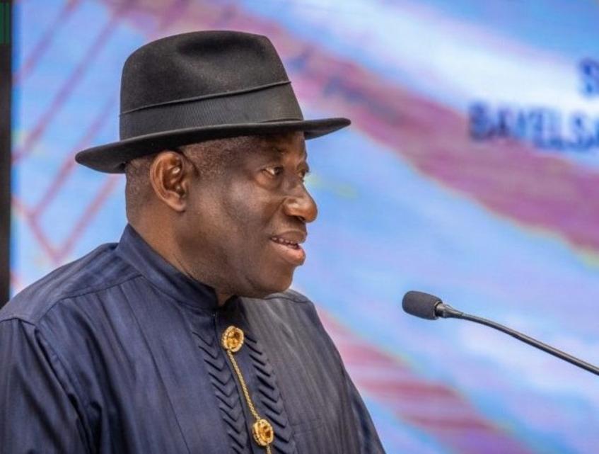 2027 Election: Goodluck Jonathan, to contest against Peter Obi,  Atiku and Tinubu