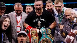 “A Champion’s Silence”: Reflecting on Oleksandr Usyk’s Win Over Daniel Dubois II