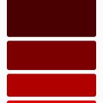 How to get oxblood colour paint production