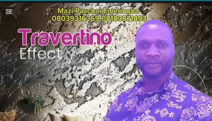 HOW TO PRODUCE TRAVERTINO PAINT