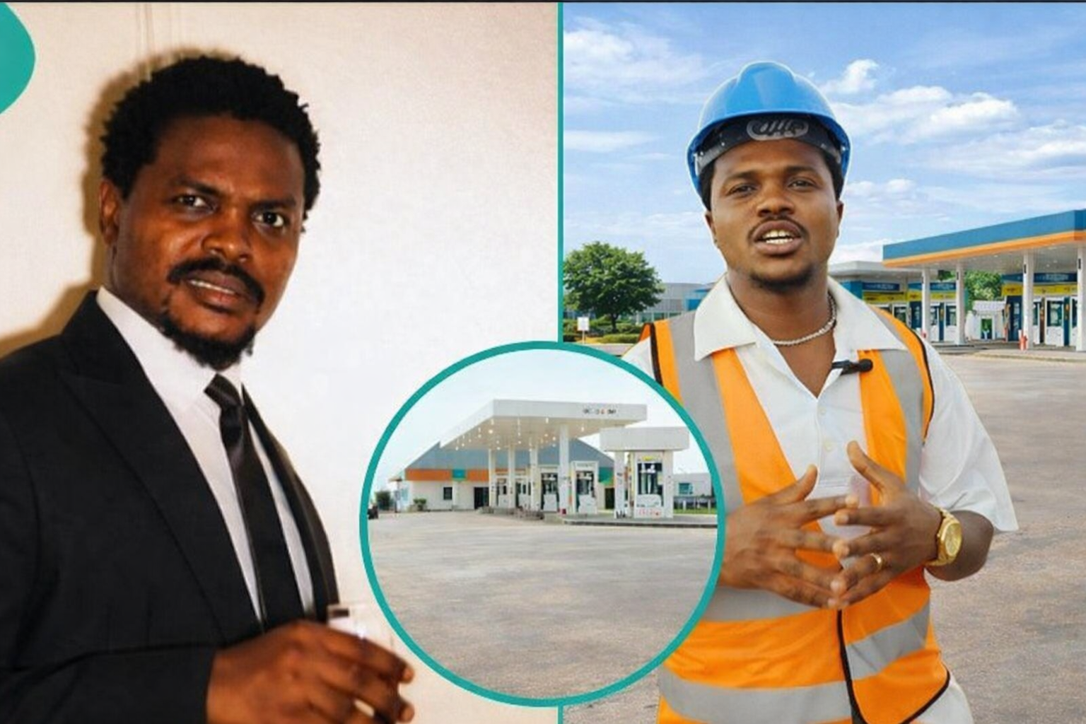 BLORD: FIRST NIGERIAN TO DO BUSINESS FROM KUJE PRISON