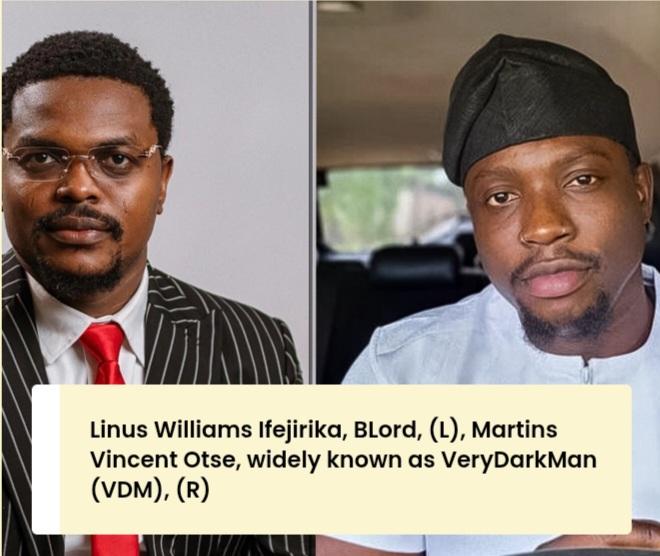 JUSTICE OFILI-AJUMOGOBIA HAS STEPPED ASIDE FROM VDM’S POLICE CASE AGAINST BLORD AND HAS DIRECTED THAT THE MATTER BE REASSIGNED TO ANOTHER JUDGE