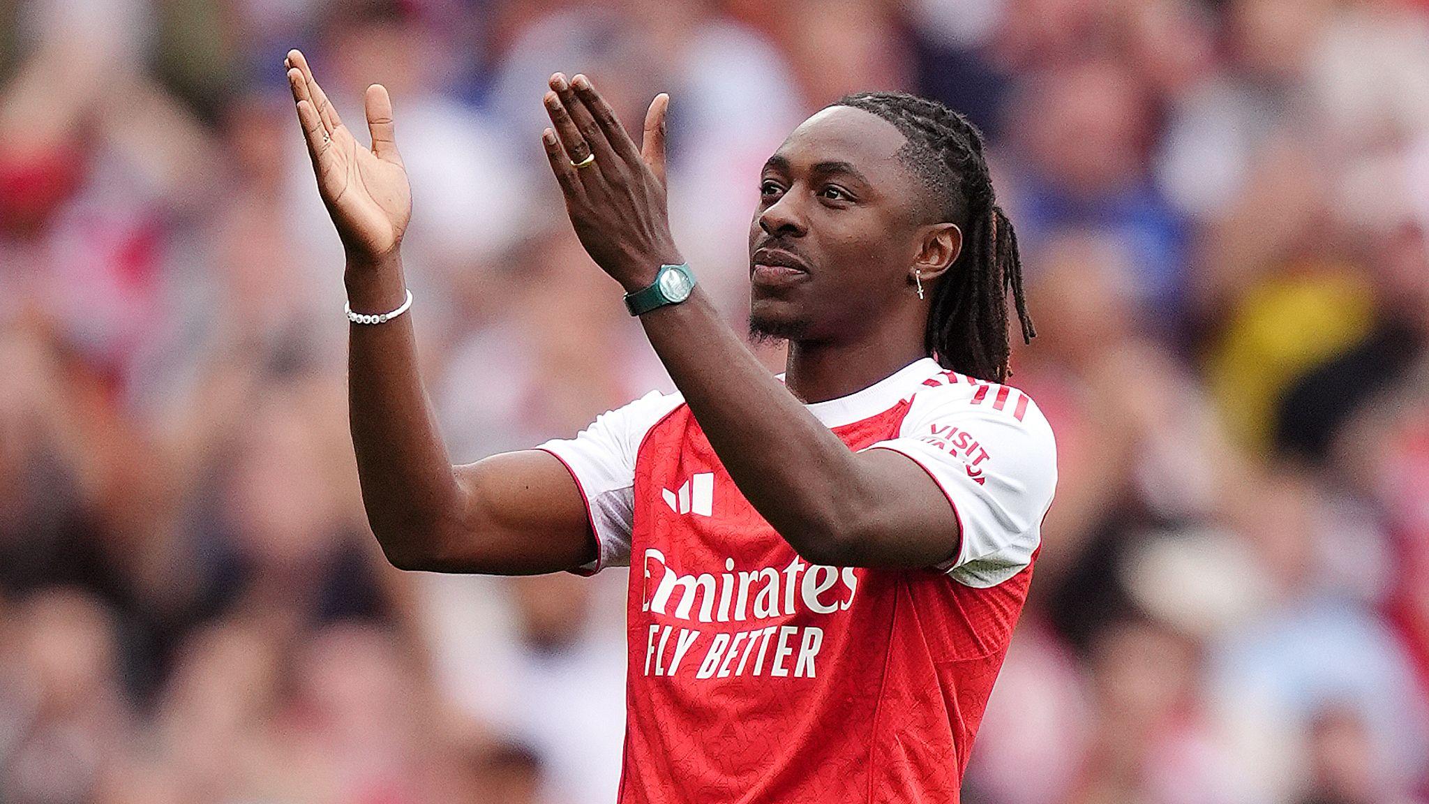 From Boyhood Dream to Premier League Powerhouse: Eze’s Arsenal Homecoming